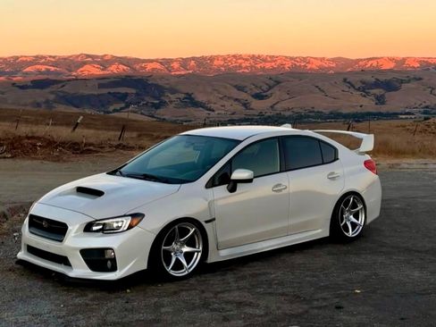 Used 2016 Subaru WRX AWD/4WD image 1