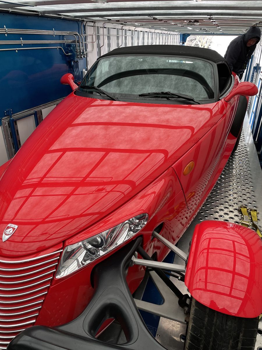 Used 2000 Plymouth Prowler RWD image 8