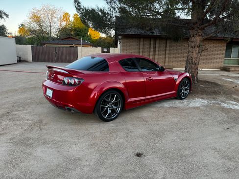 Used 2009 MAZDA RX-8 R3 RWD image 6