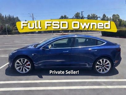 Used 2019 Tesla Model 3 Performance