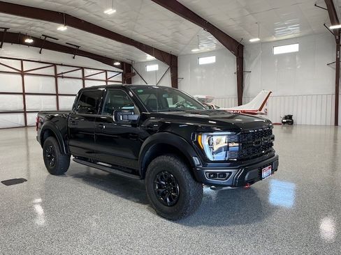 Used 2023 Ford F150 Raptor R w/ Equipment Group 802A Raptor R image 1