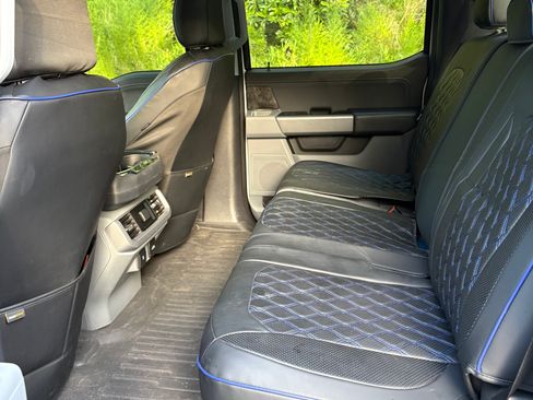 Used 2023 Ford F150 XLT w/ Equipment Group 301A Mid RWD image 9