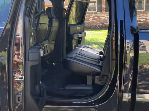 Used 2019 Ford F350 Platinum w/ Platinum Ultimate Package image 10