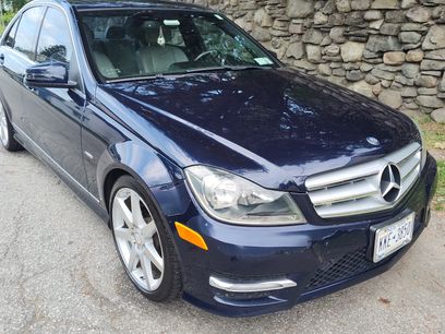 Used 2012 Mercedes-Benz C 250 Sedan