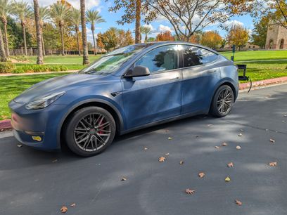 Used 2022 Tesla Model Y Performance