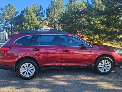 Used 2019 Subaru Outback 2.5i