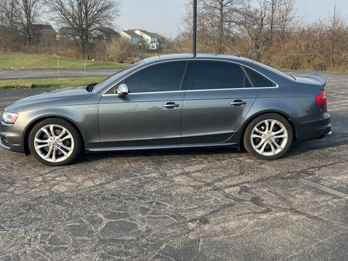 Used 2016 Audi S4 Premium Plus w/ Technology Package image 2