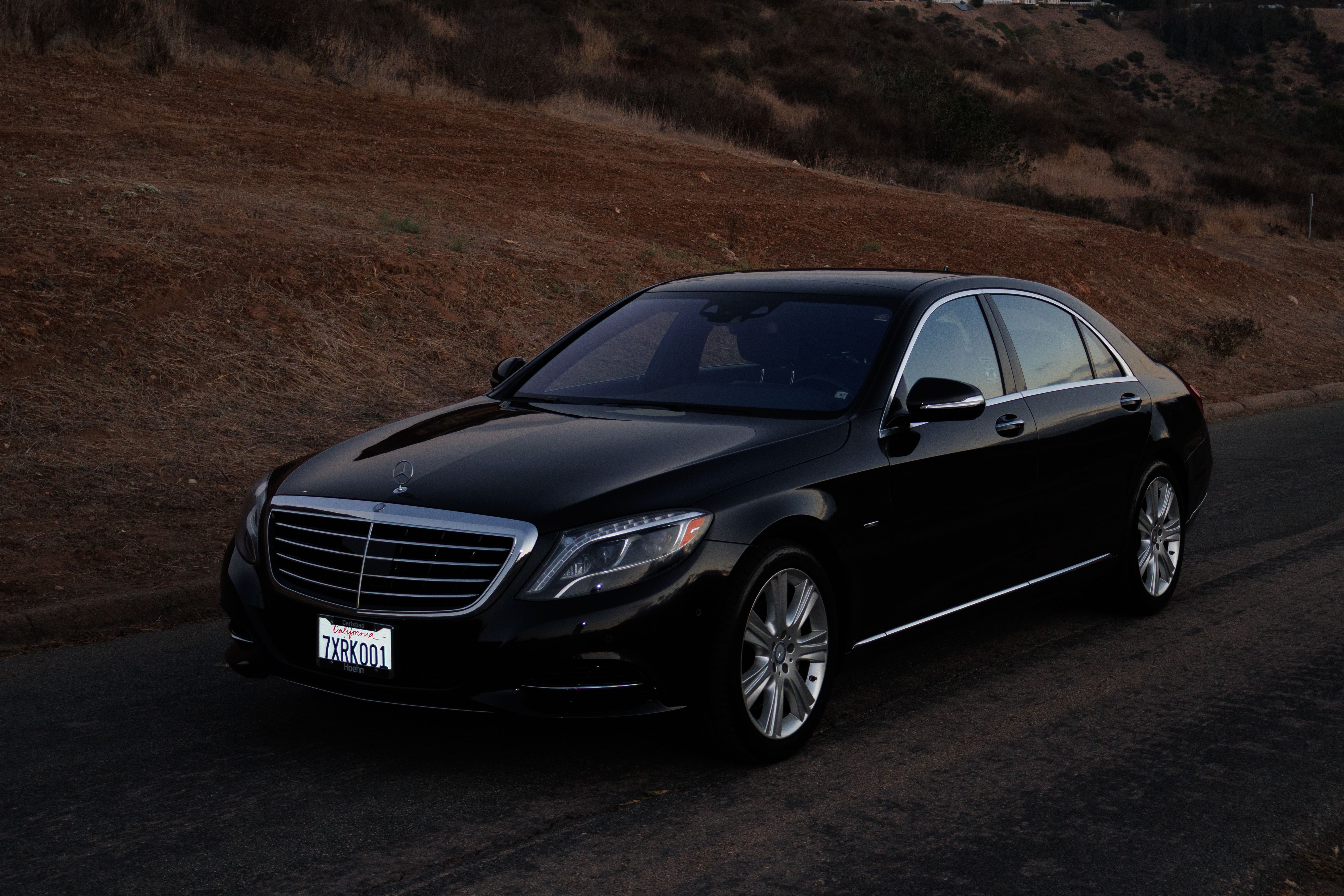 Used 2014 Mercedes-Benz S 550 Sedan image 1