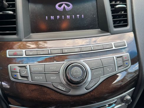 Used 2013 INFINITI JX35 AWD w/ Premium Pkg image 15