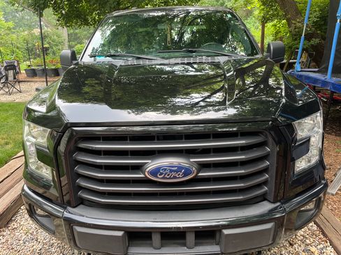 Used 2016 Ford F150 XLT w/ Equipment Group 302A Luxury image 1