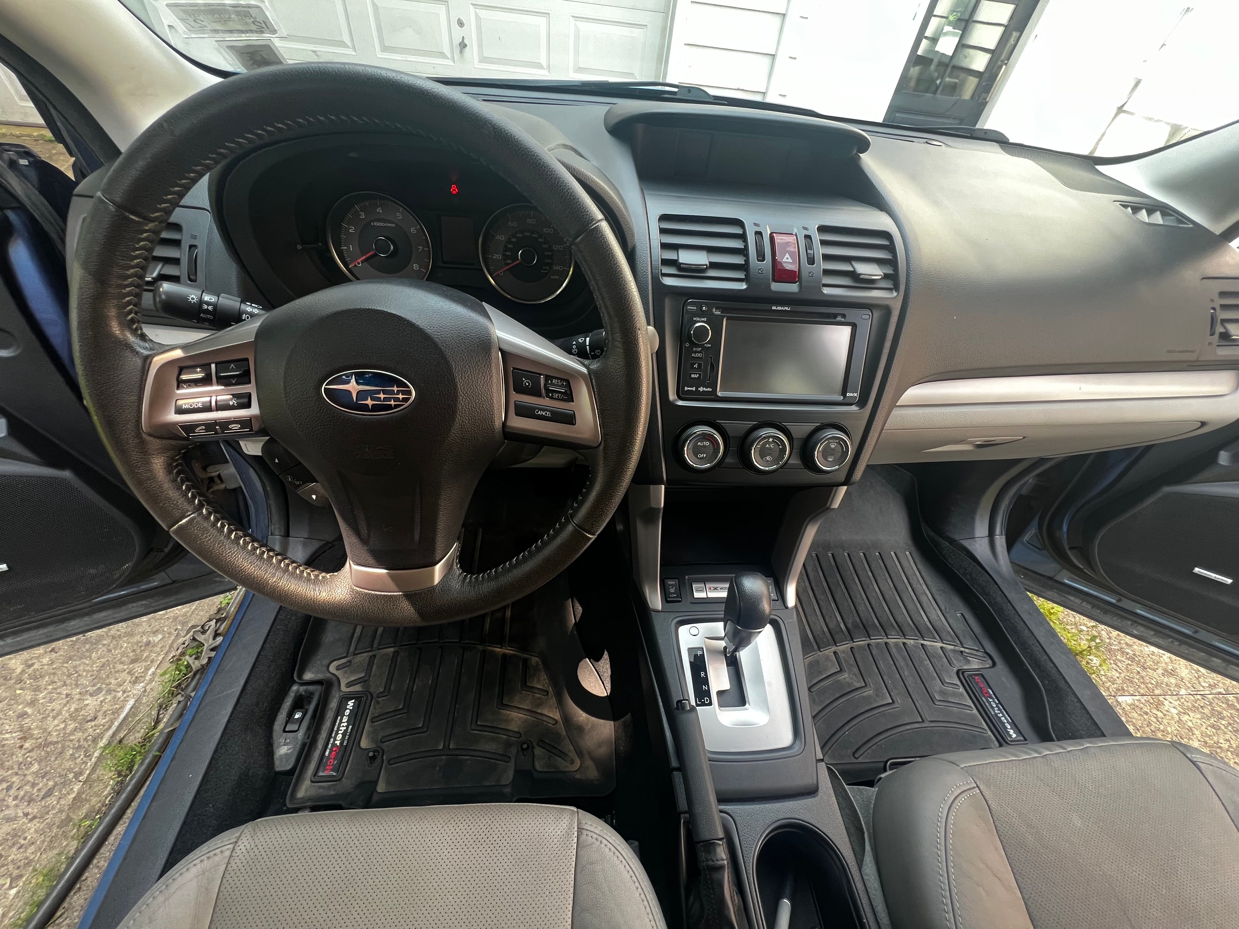 Used 2015 Subaru Forester 2.5i Limited AWD/4WD image 1