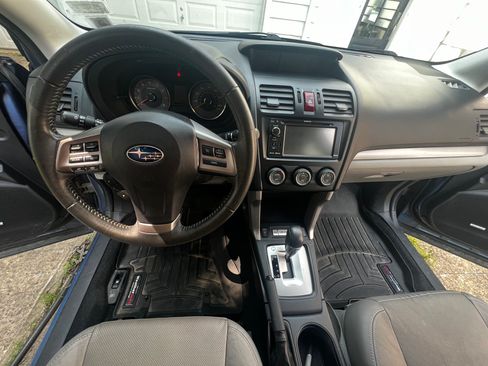 Used 2015 Subaru Forester 2.5i Limited AWD/4WD image 1