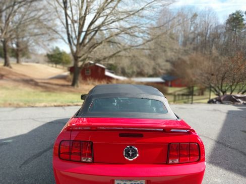 Used 2005 Ford Mustang Deluxe Convertible image 5