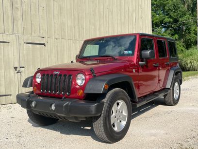 Used 2012 Jeep Wrangler Unlimited Sport