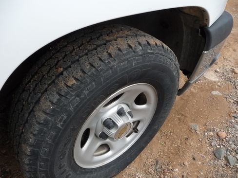 Used 2004 Chevrolet Silverado 1500 W/T RWD image 19