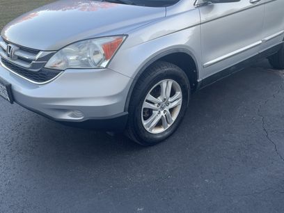 Used 2011 Honda CR-V EX-L