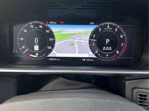 Used 2019 Land Rover Range Rover Sport HSE AWD/4WD image 6