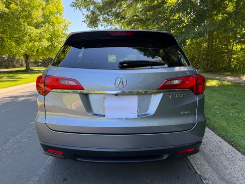 Used 2014 Acura RDX AWD image 2