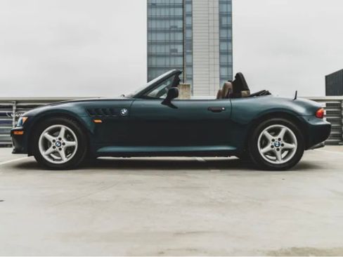 Used 1998 BMW Z3 2.8 image 2