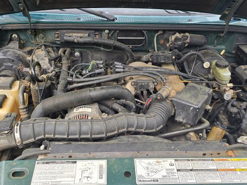 Used 1999 Ford Ranger 2WD SuperCab image 11