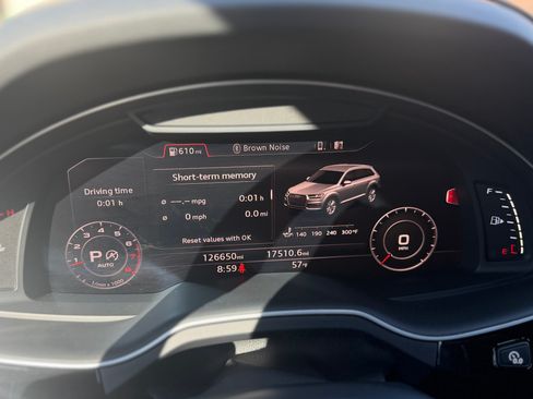 Used 2018 Audi Q7 3.0T Prestige w/ Prestige Package image 10