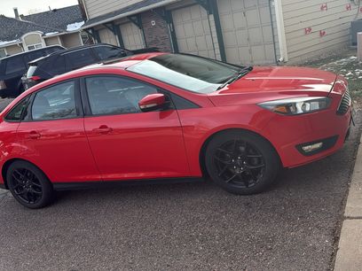 Used 2016 Ford Focus SE w/ Equipment Group 201A