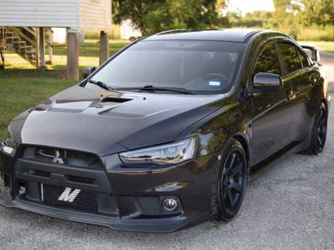 Used 2008 Mitsubishi Lancer Evolution GSR AWD/4WD image 5