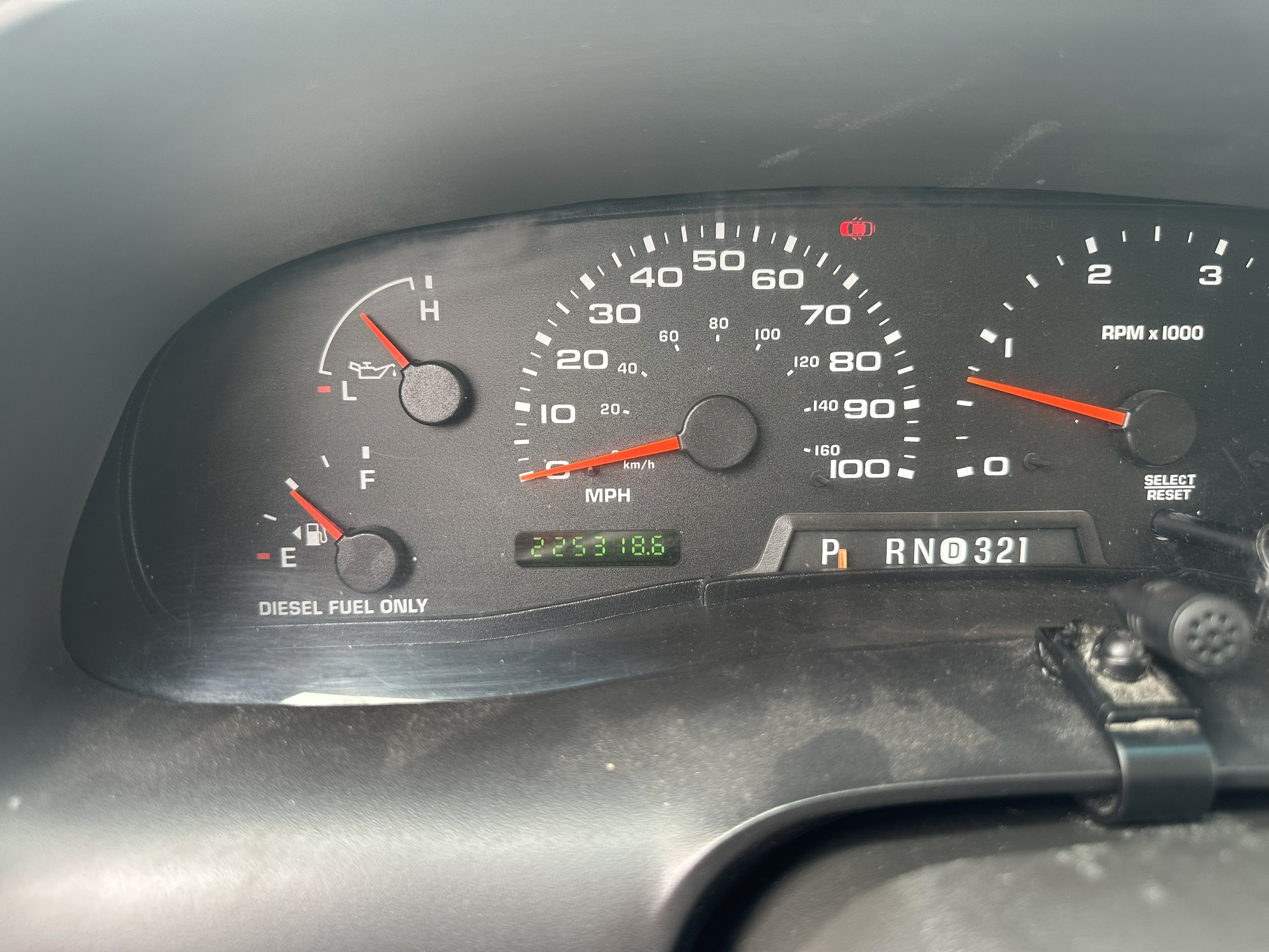 Used 2005 Ford Excursion Limited AWD/4WD image 9