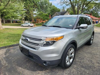Used 2014 Ford Explorer Limited w/ Equipment Group 301A