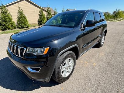 Used 2017 Jeep Grand Cherokee Laredo w/ Quick Order Package 23E