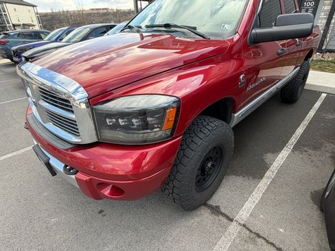 Used 2006 Dodge Ram 2500 Truck Laramie AWD/4WD image 4