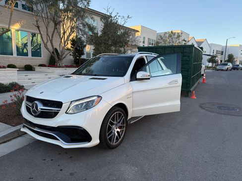 Used 2019 Mercedes-Benz GLE 63 AMG S image 5