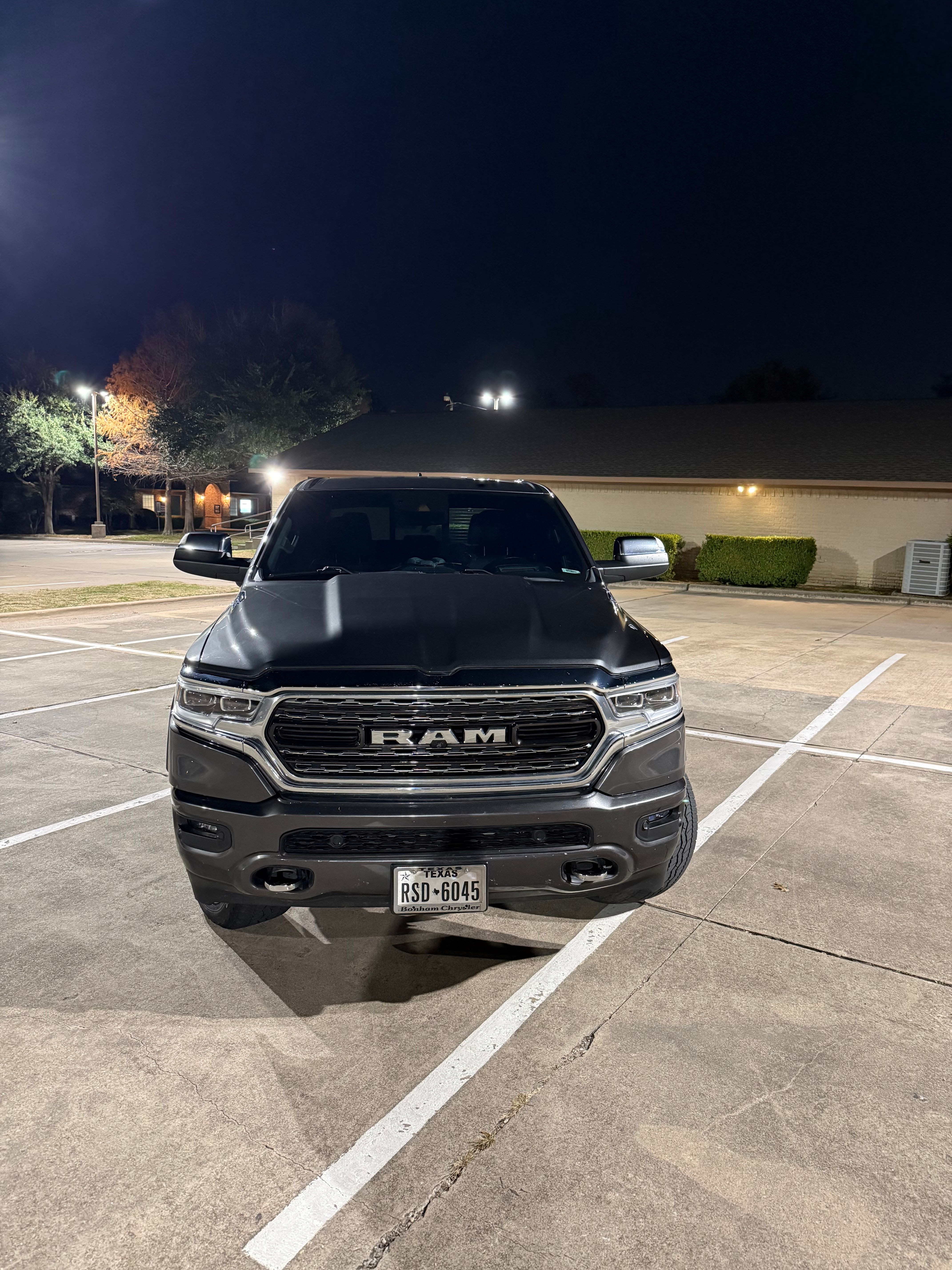 Used 2022 RAM 1500 Limited AWD/4WD image 8