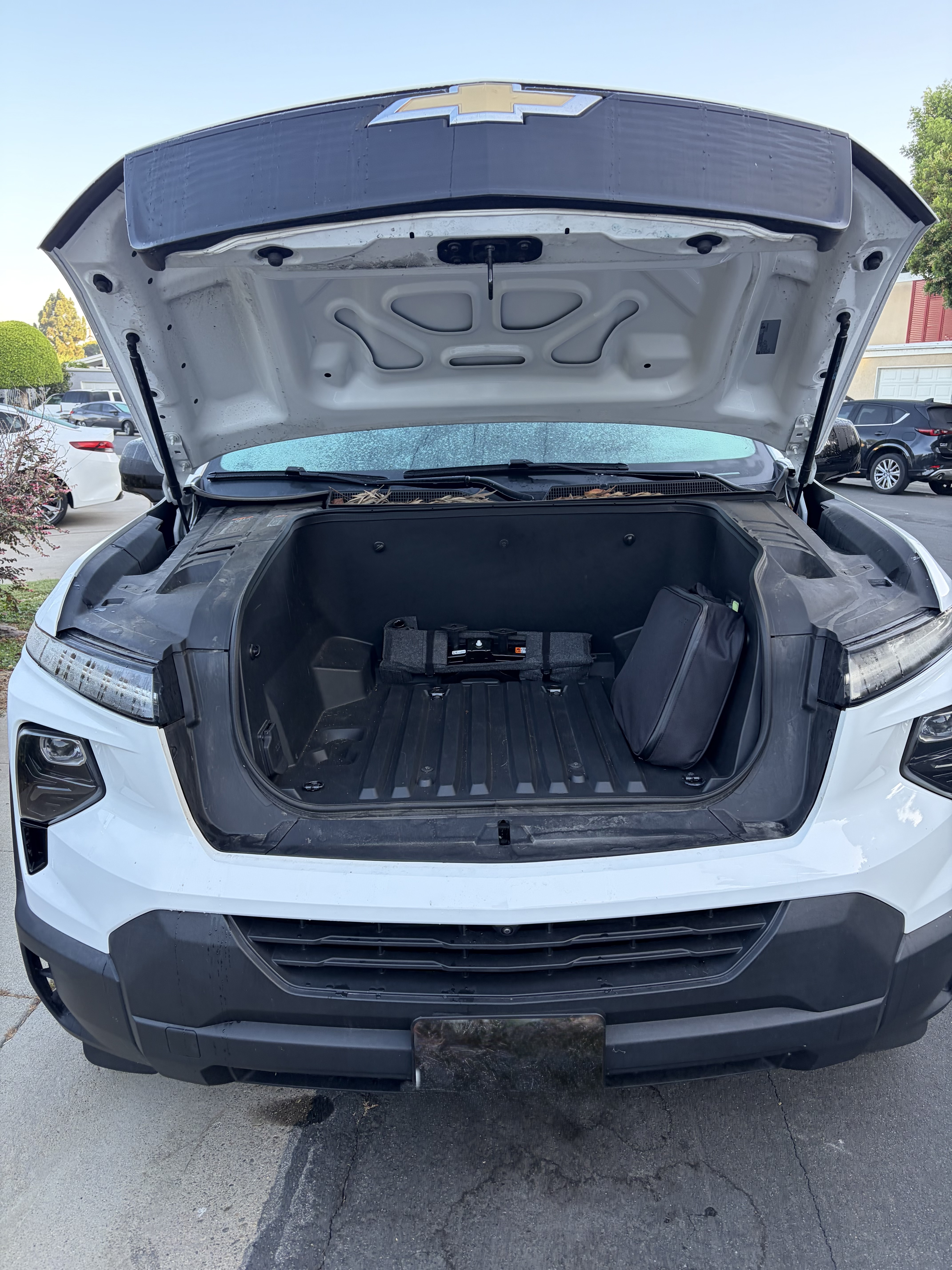 Used 2024 Chevrolet Silverado EV W/T AWD/4WD image 14