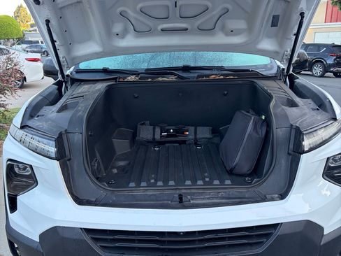 Used 2024 Chevrolet Silverado EV W/T AWD/4WD image 14