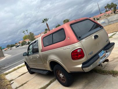 Used 2001 Ford F150 Short Bed 4D