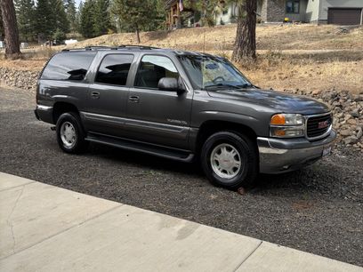 Used 2001 GMC Yukon XL SLE w/ Autoride Suspension Pkg