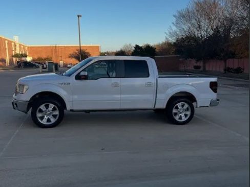 Used 2010 Ford F150 Lariat image 1