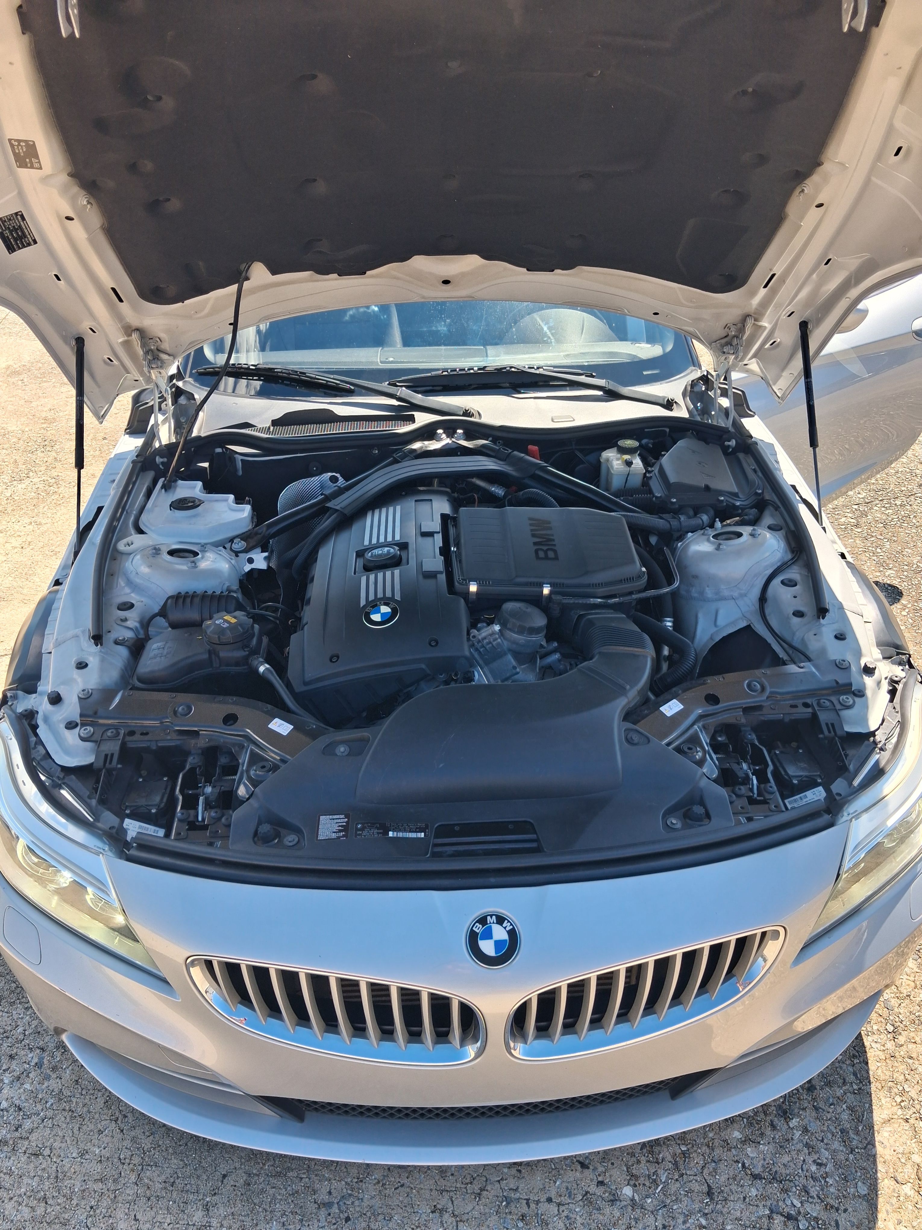 Used 2016 BMW Z4 sDrive35i RWD image 15