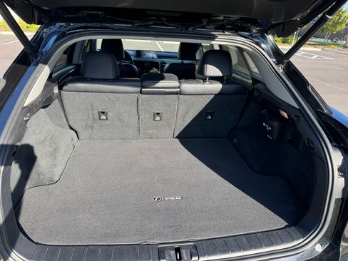 Used 2017 Lexus RX 350 350 Sport Utility 4D w/ Accessory Package image 10