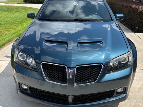Used 2009 Pontiac G8 GT w/ Premium Package RWD image 8