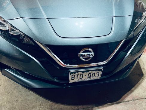 Used 2019 Nissan Leaf SL Plus image 4