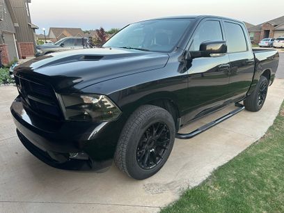 Used 2011 RAM 1500 Sport w/ Sport Premium Group