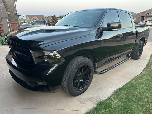 Used 2011 RAM 1500 Sport w/ Sport Premium Group RWD image 1