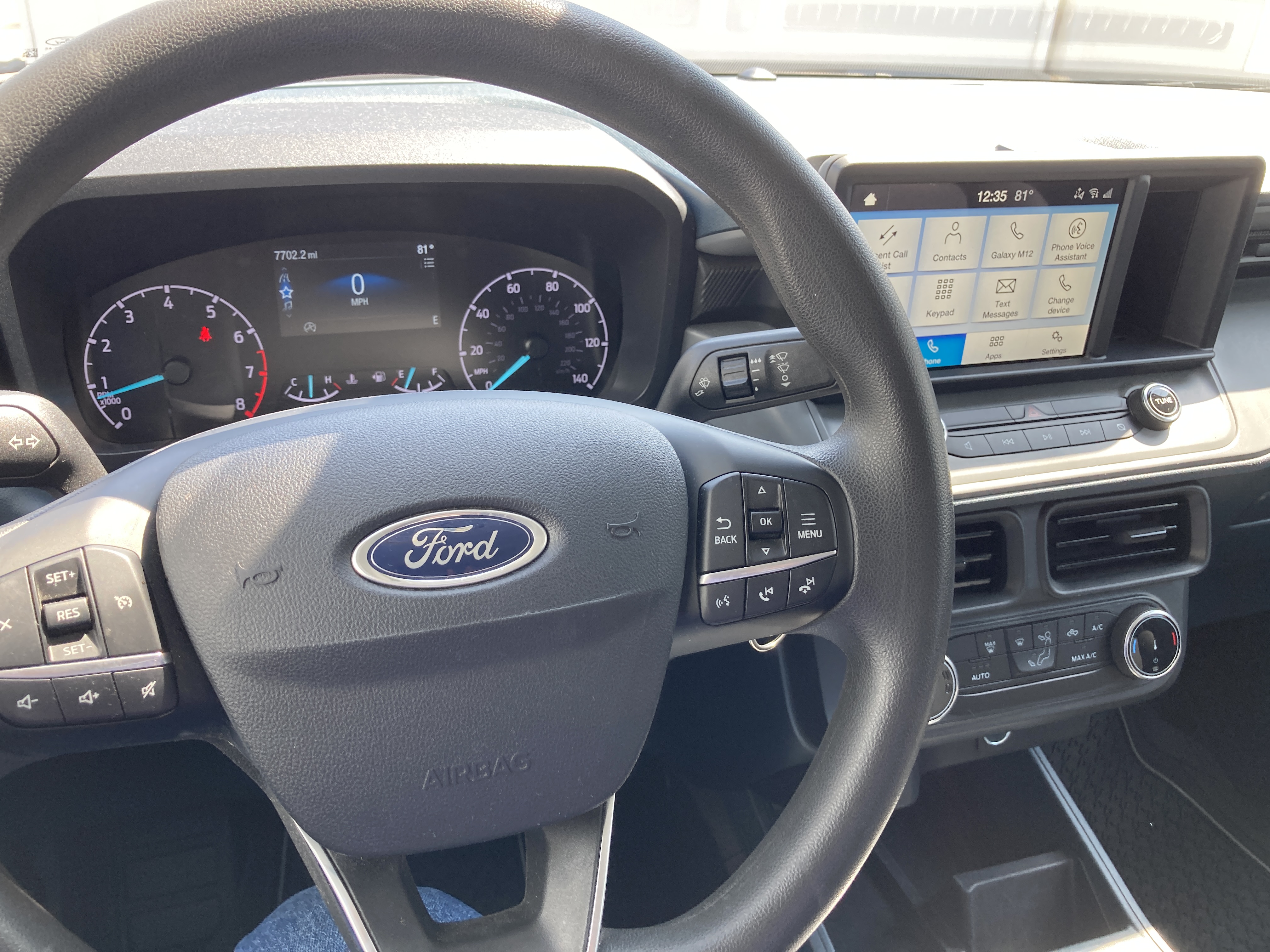 Used 2024 Ford Maverick XL FWD image 13