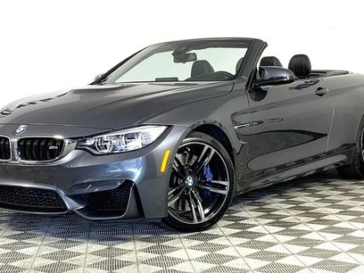 Used 2016 BMW M4 Convertible
