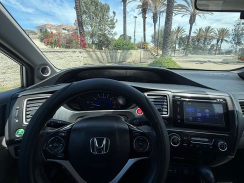 Used 2015 Honda Civic EX image 12