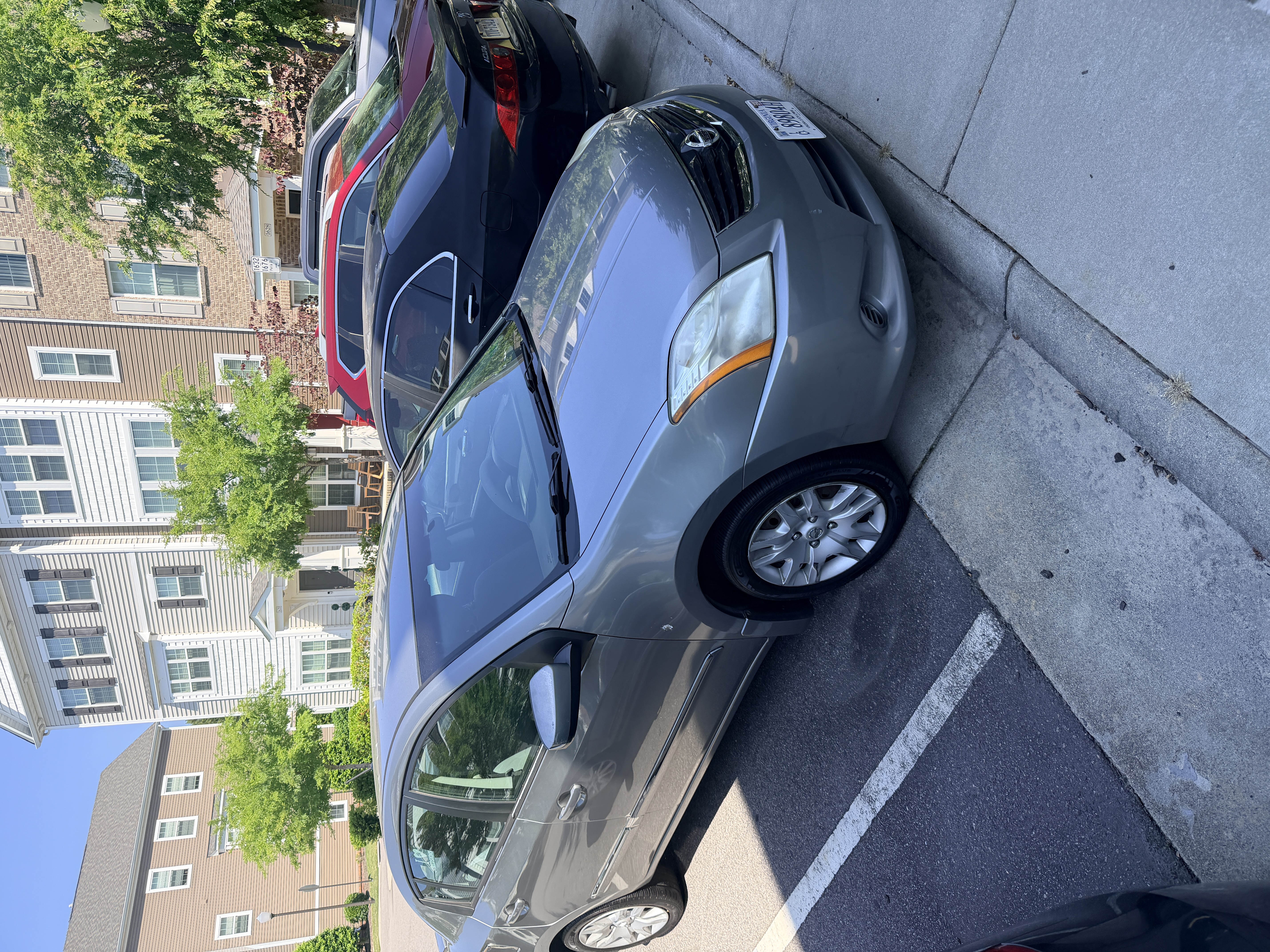 Used 2012 Nissan Sentra 2.0 S FWD image 6