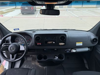 Used 2022 Mercedes-Benz Sprinter 2500