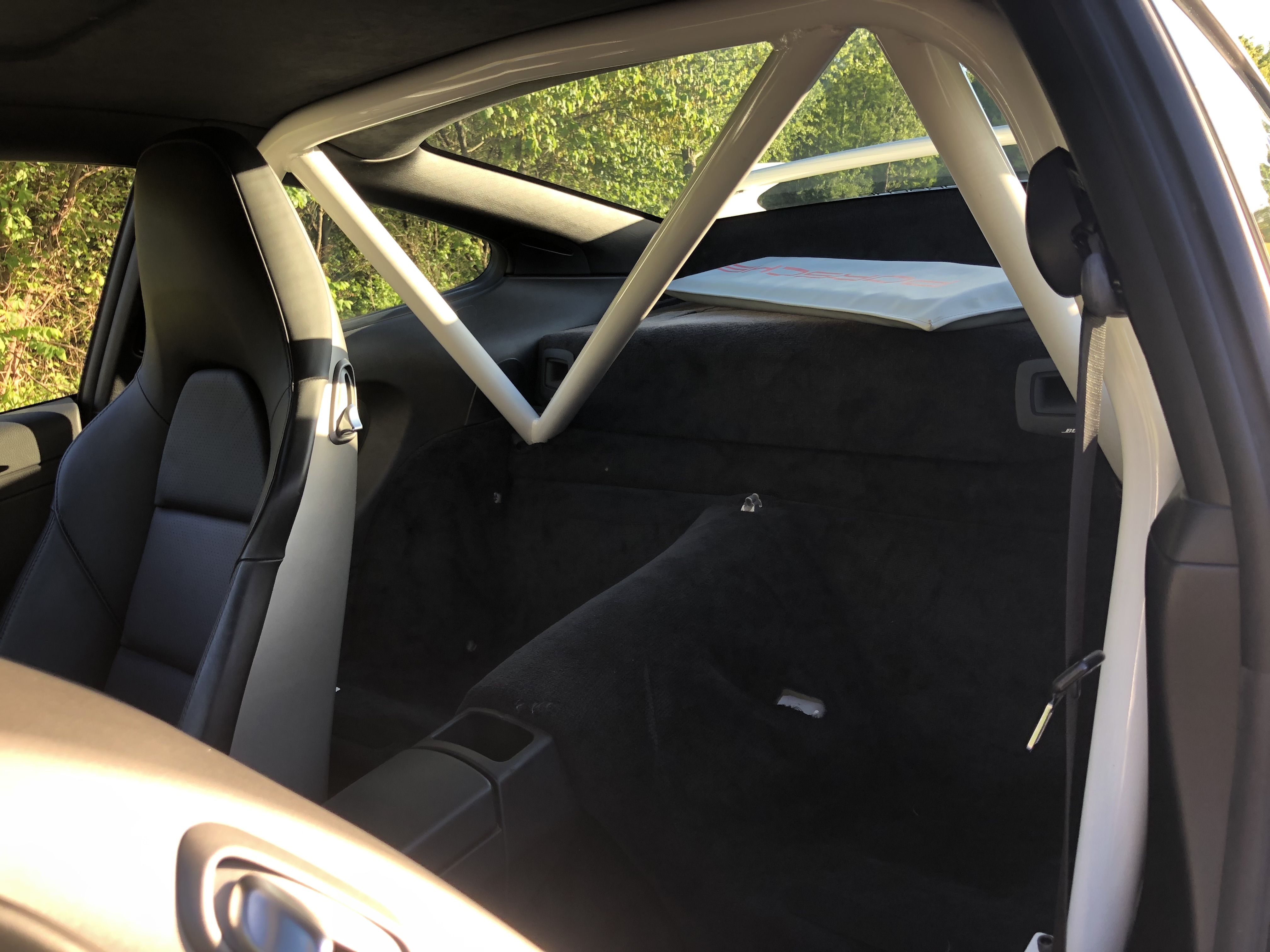 Used 2007 Porsche 911 GT3 RS image 10